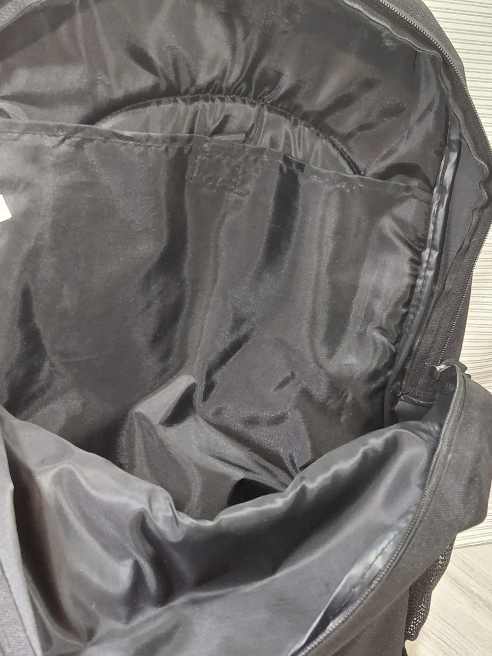 Ariat black backpack